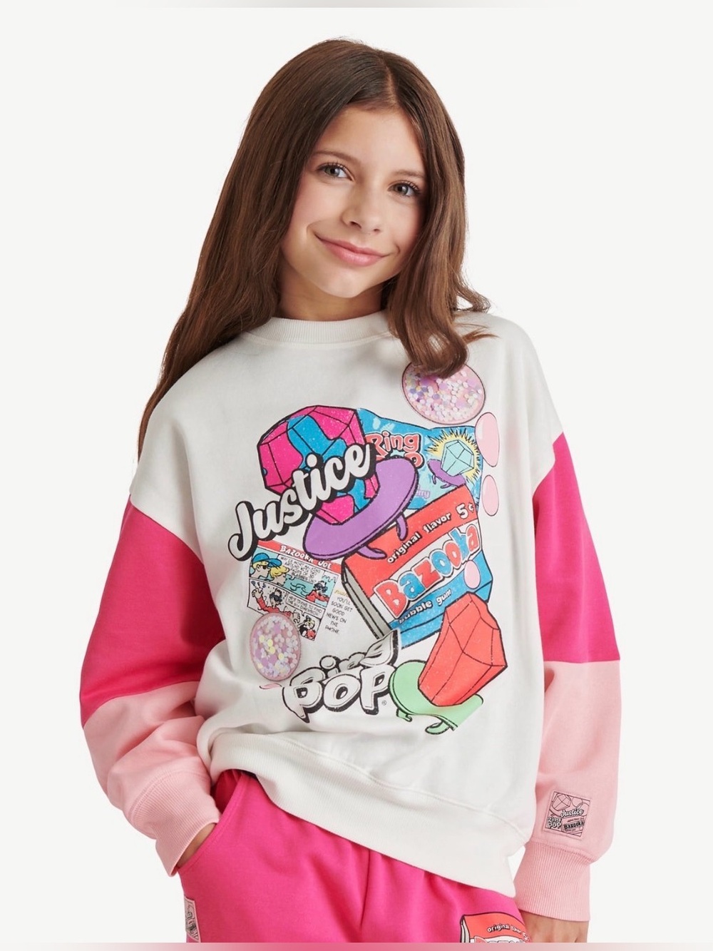Justice Sweater